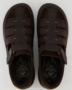 Meridian Basics C1 Slipper in Braun