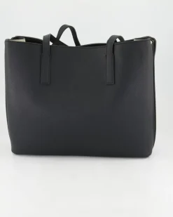 Meridian Girlfriend Tote Handtasche in Schwarz