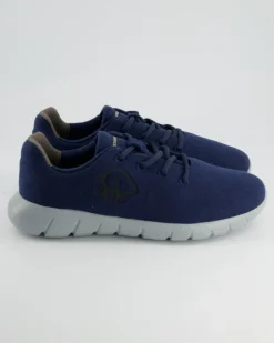 MERINO RUNNERS MEN Sneaker in Blau