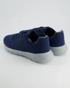 MERINO RUNNERS MEN Sneaker in Blau