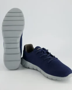 MERINO RUNNERS MEN Sneaker in Blau
