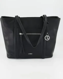 Merle Handtasche in Schwarz