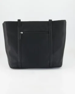 Merle Handtasche in Schwarz
