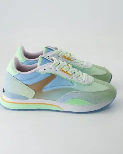 MERMAID Sneaker in Grün