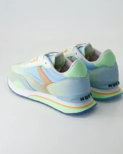 MERMAID Sneaker in Grün