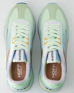 MERMAID Sneaker in Grün