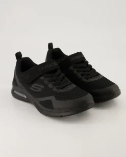 Microspec Max-Torvix Sneaker in Schwarz