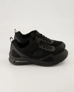 Microspec Max-Torvix Sneaker in Schwarz
