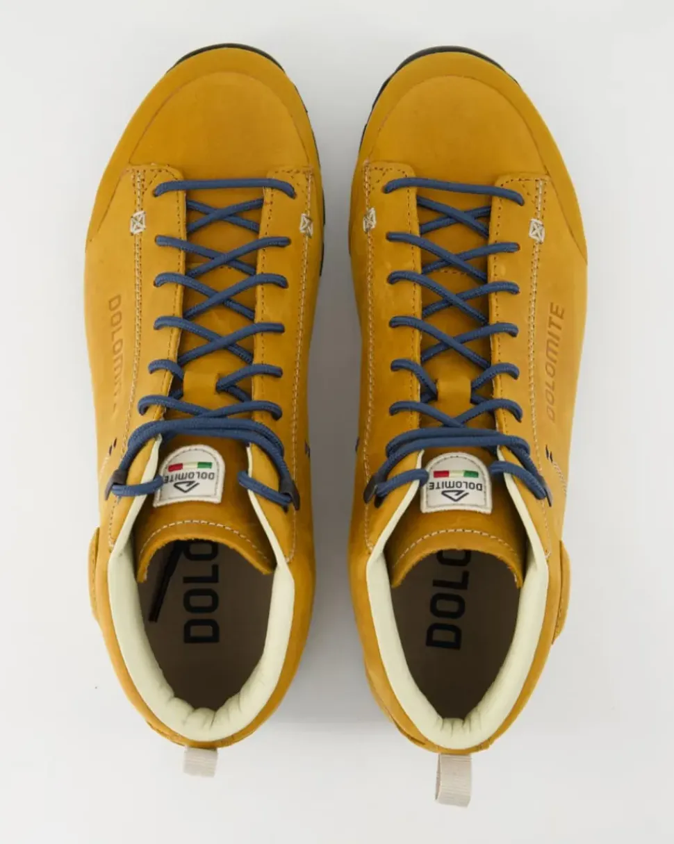 Mid Fg Evo Wanderschuhe in Braun