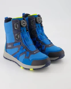 Mike High Boa GTX Winterstiefel in Blau