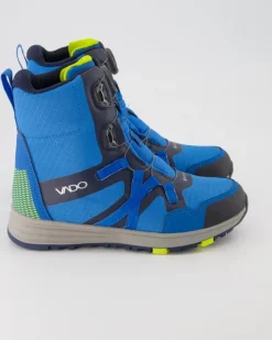 Mike High Boa GTX Winterstiefel in Blau