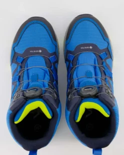 Mike High Boa GTX Winterstiefel in Blau