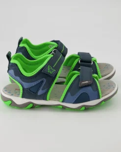 Mike 3.0 Sandalen in Blau