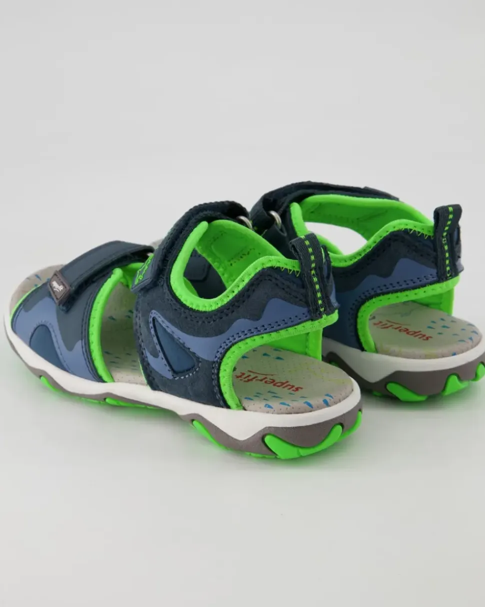 Mike 3.0 Sandalen in Blau
