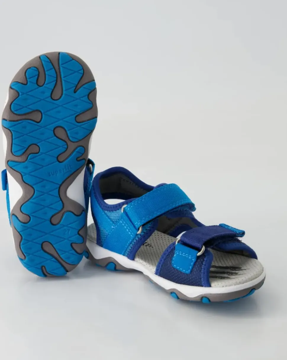 MIKE 3.0 Sandalen in Blau