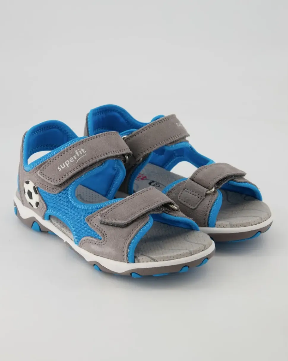 Mike 3.0 Sandalen in Grau
