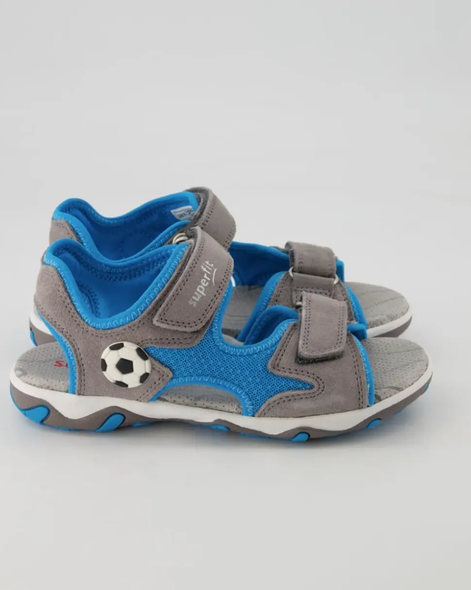 Mike 3.0 Sandalen in Grau