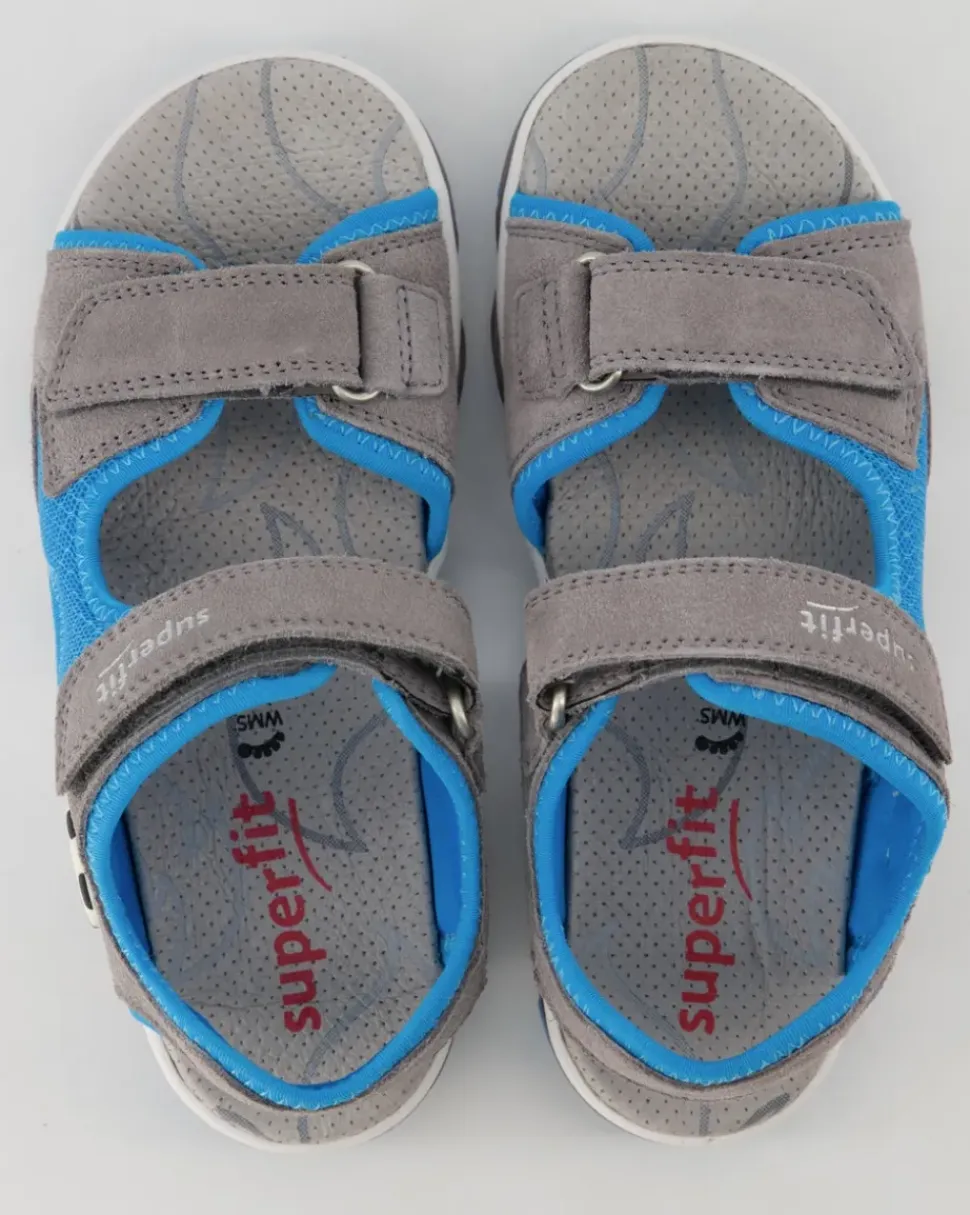 Mike 3.0 Sandalen in Grau