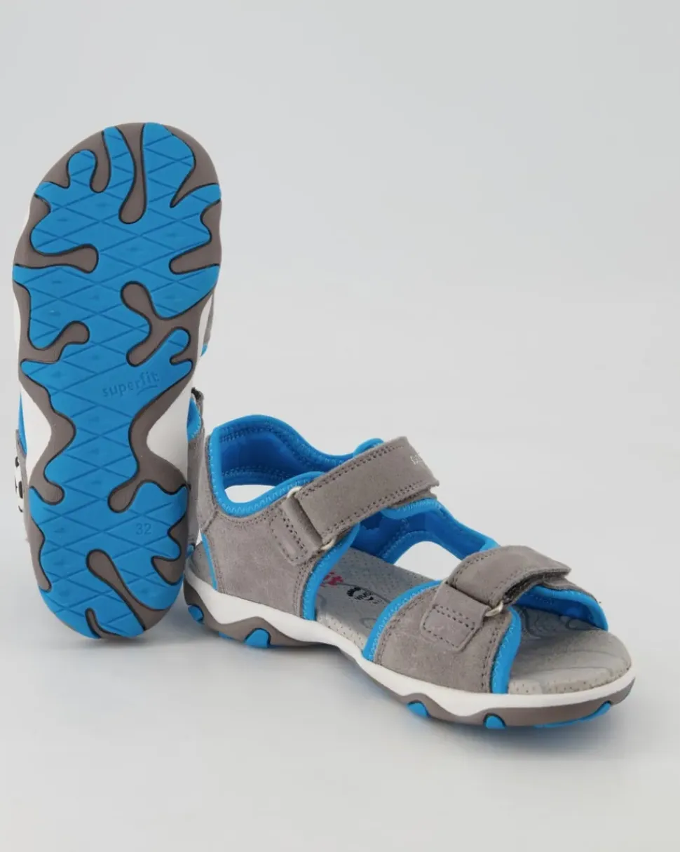 Mike 3.0 Sandalen in Grau