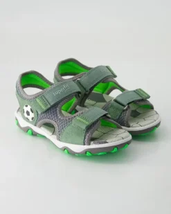MIKE 3.0 Sandalen in Grün