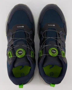 Mike Wanderschuhe in Blau