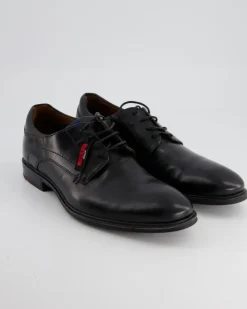 Milan Business Schuhe in Schwarz