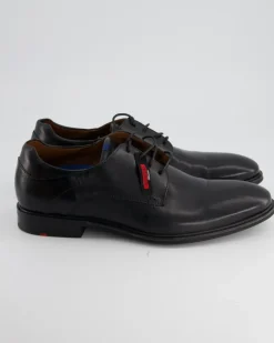 Milan Business Schuhe in Schwarz