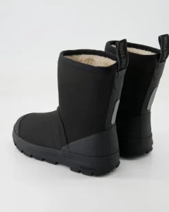 MIMAS HYBRID Winterstiefel in Schwarz