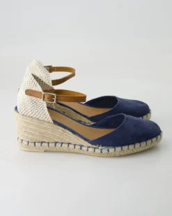 Minaria Espadrilles in Blau