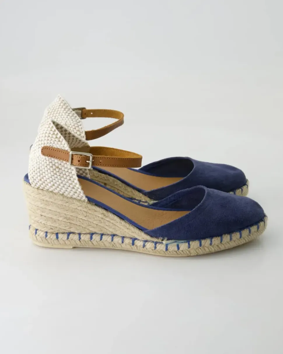 Minaria Espadrilles in Blau