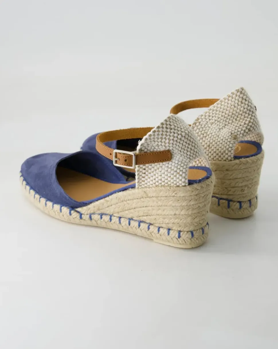 Minaria Espadrilles in Blau