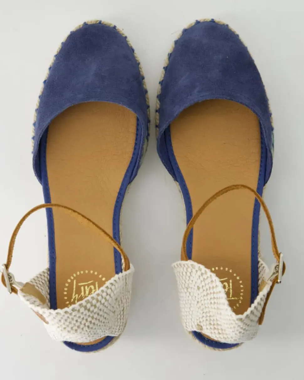 Minaria Espadrilles in Blau