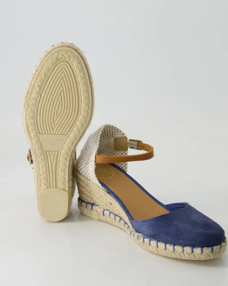 Minaria Espadrilles in Blau