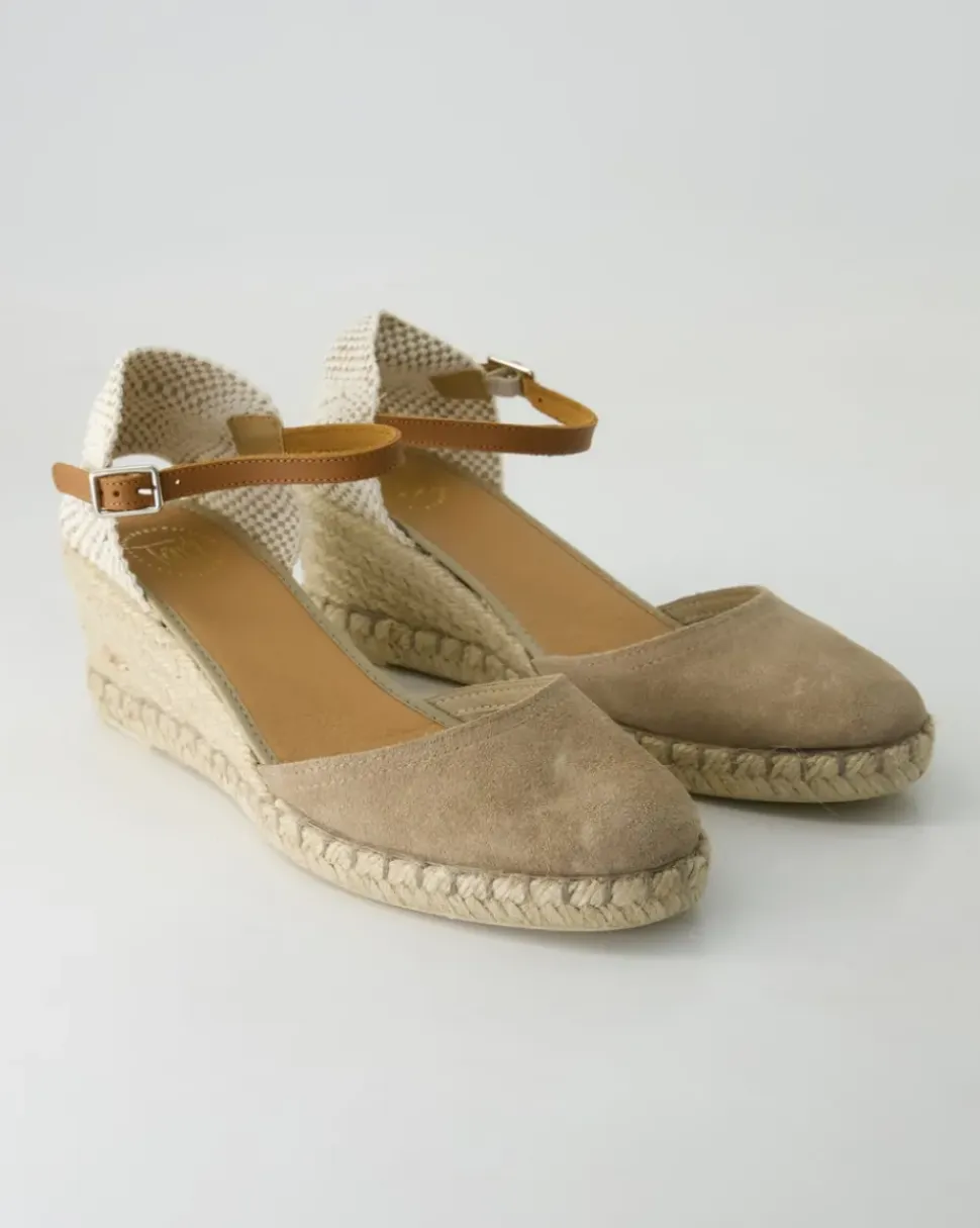 Minaria Espadrilles in Grau