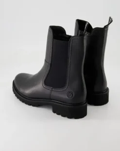 MInato/Turin Chelsea Boots in Schwarz
