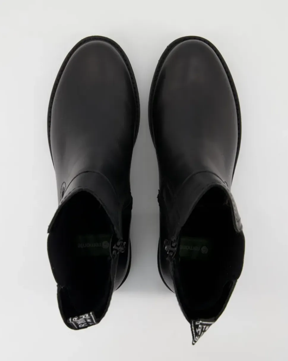 MInato/Turin Chelsea Boots in Schwarz