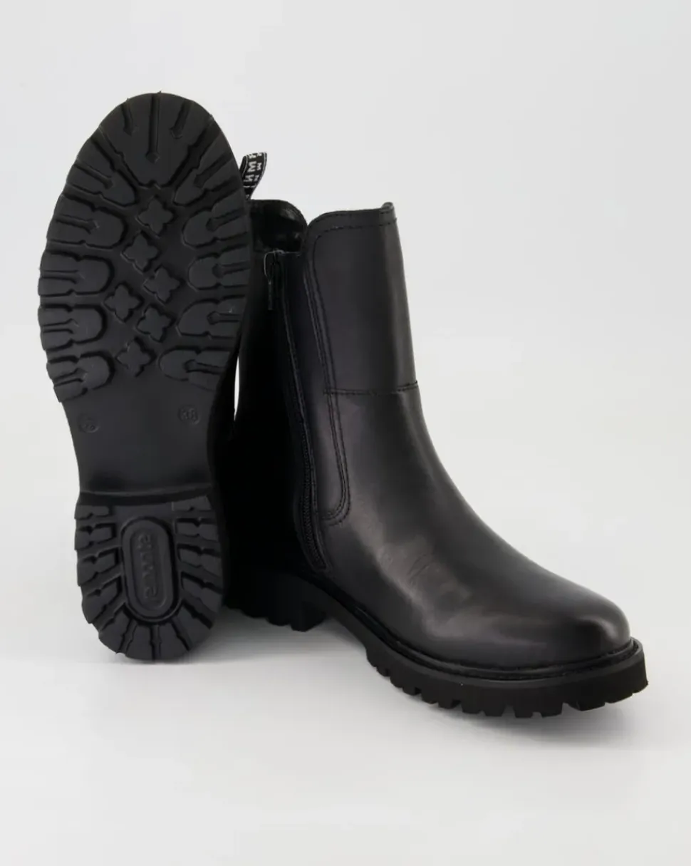 MInato/Turin Chelsea Boots in Schwarz
