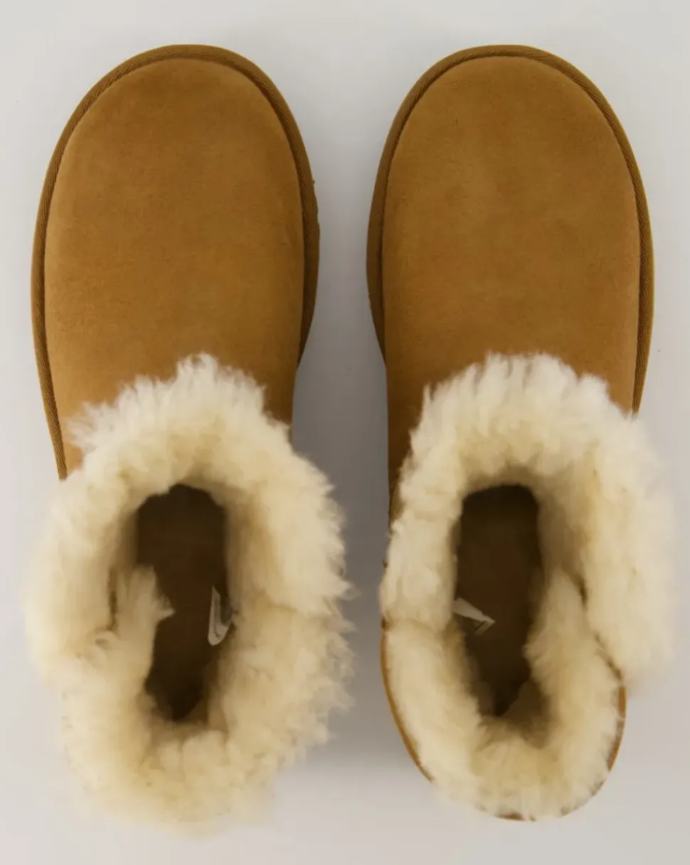 Mini Bailey Button II Winterschuhe in Braun