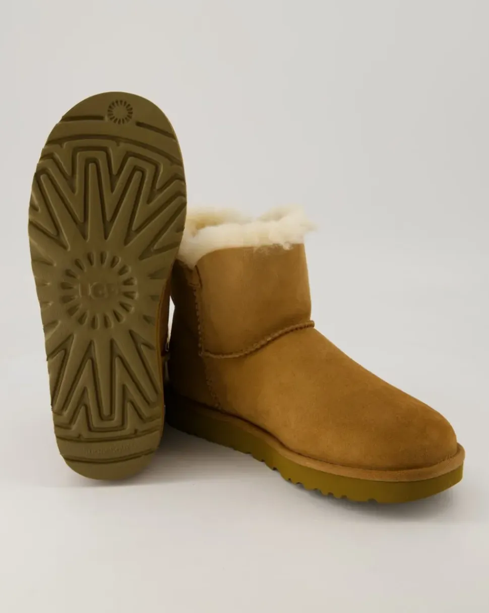 Mini Bailey Button II Winterschuhe in Braun