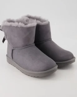 Mini Baily Bow 2 Winterstiefel in Grau