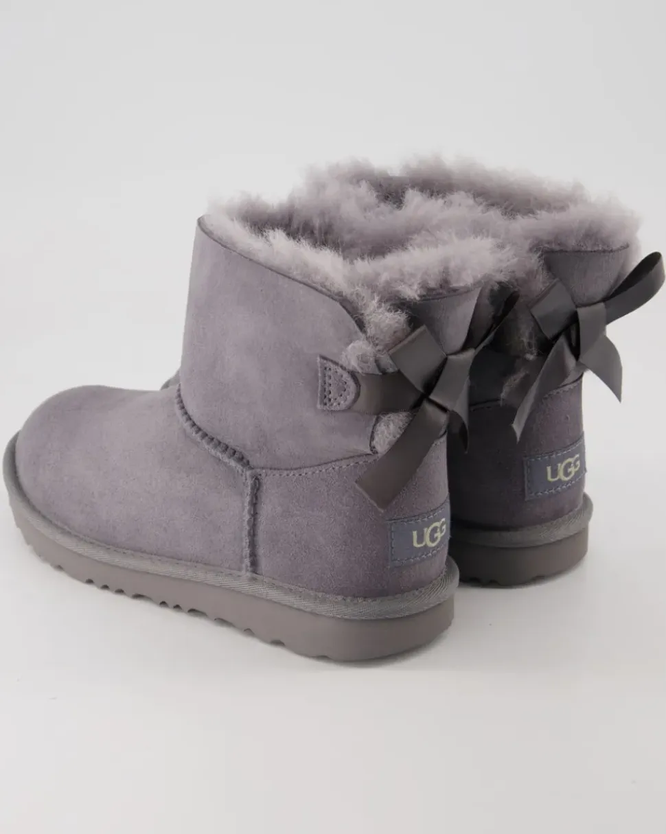 Mini Baily Bow 2 Winterstiefel in Grau