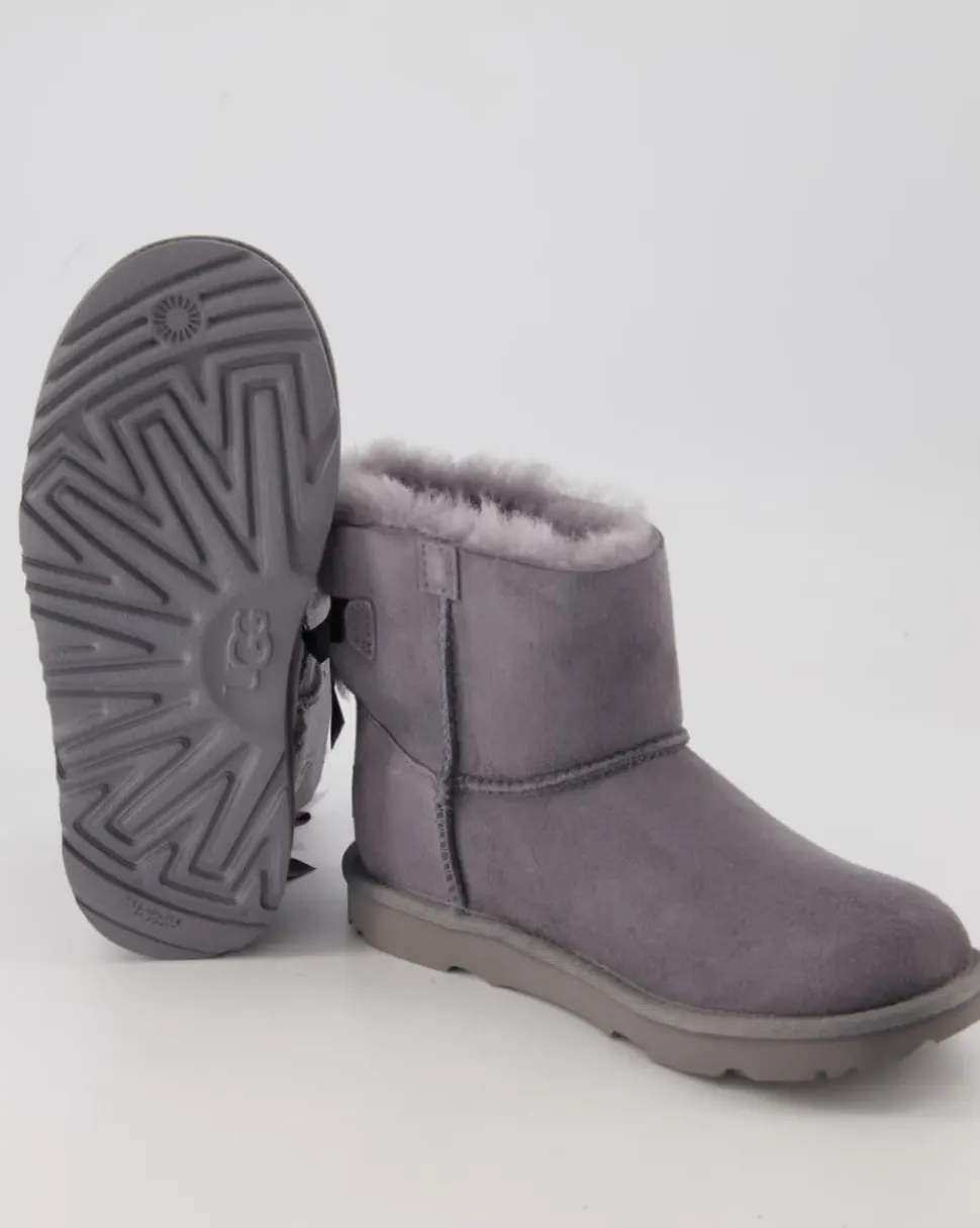 Mini Baily Bow 2 Winterstiefel in Grau