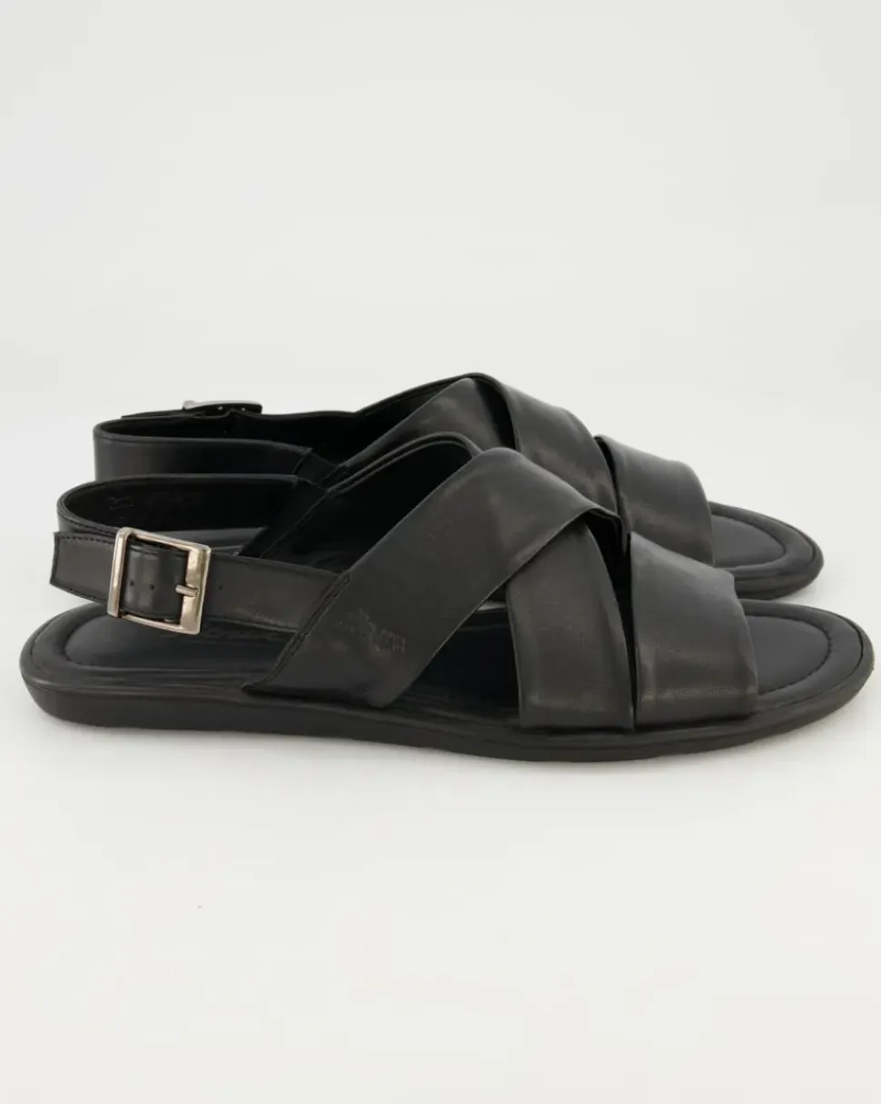 Mirtas Sandalen in Schwarz