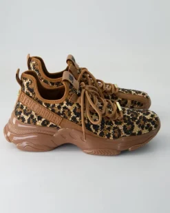Mistica-L Sneaker in Braun