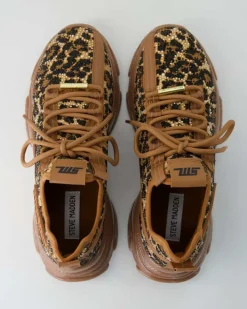 Mistica-L Sneaker in Braun