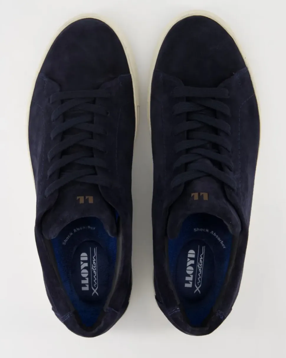 MITCHELL Sneaker in Blau