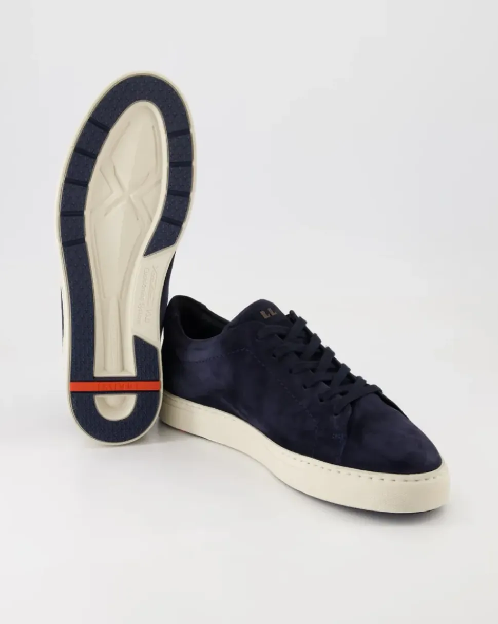 MITCHELL Sneaker in Blau