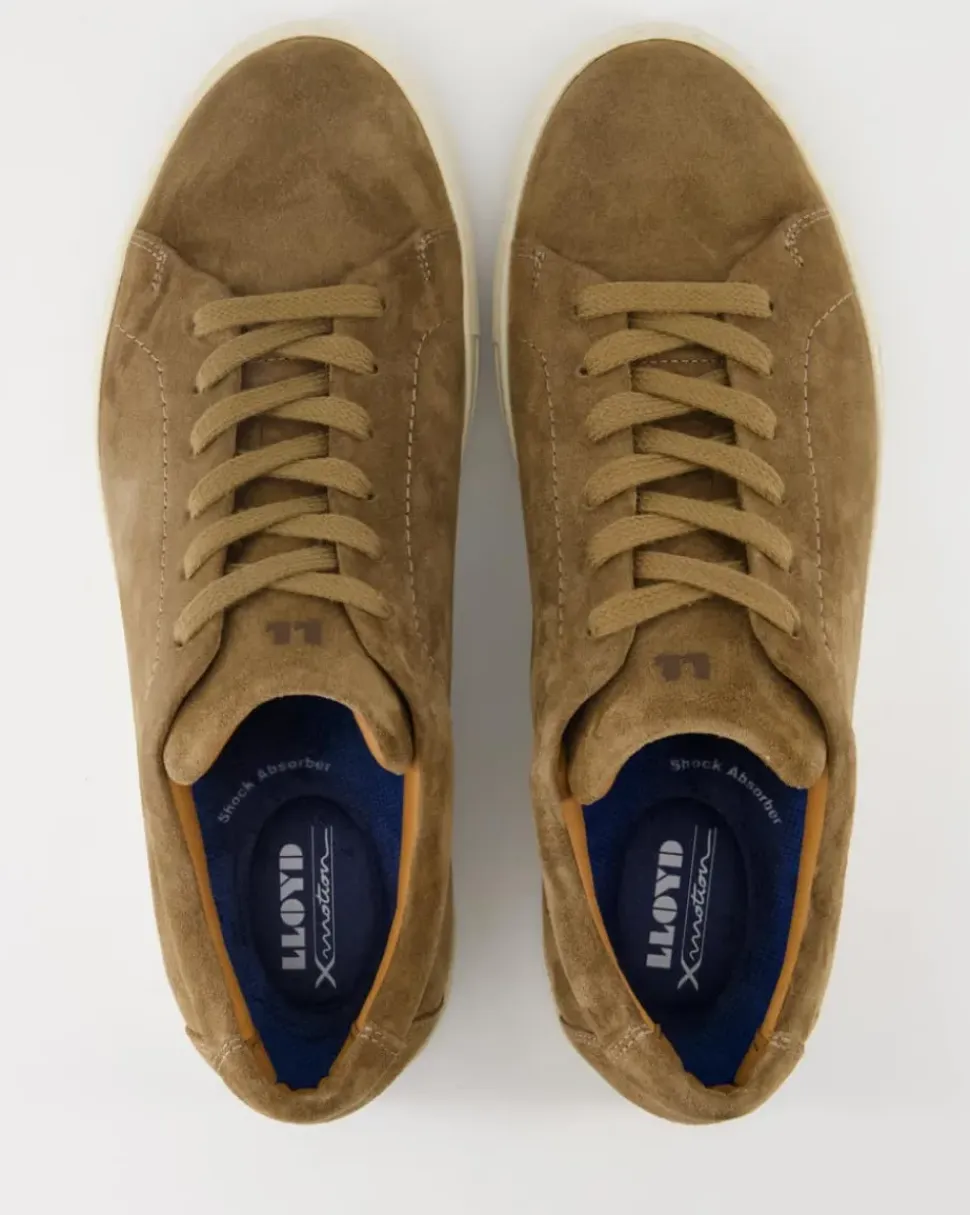 MITCHELL Sneaker in Braun