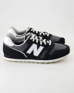 ML373AK2 Sneaker in Schwarz