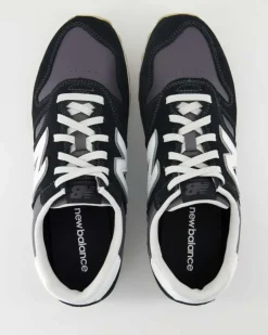 ML373AK2 Sneaker in Schwarz